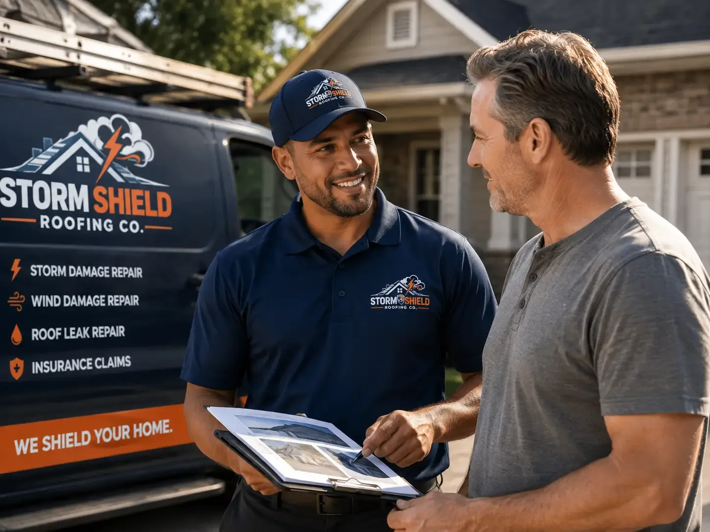 Storm Damage Roof Repair Haralson, GA FAQs